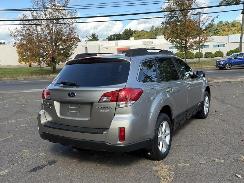 Subaru Outback 2.5i 2014