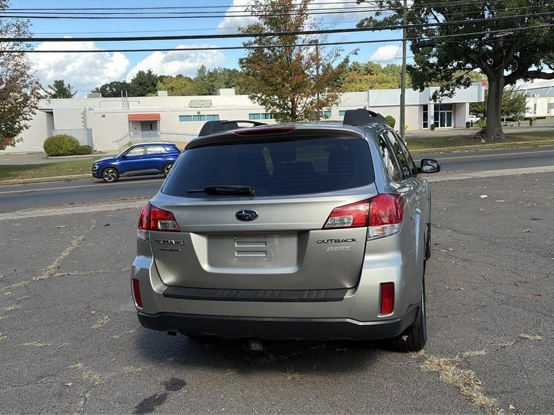 Subaru Outback 2.5i 2014