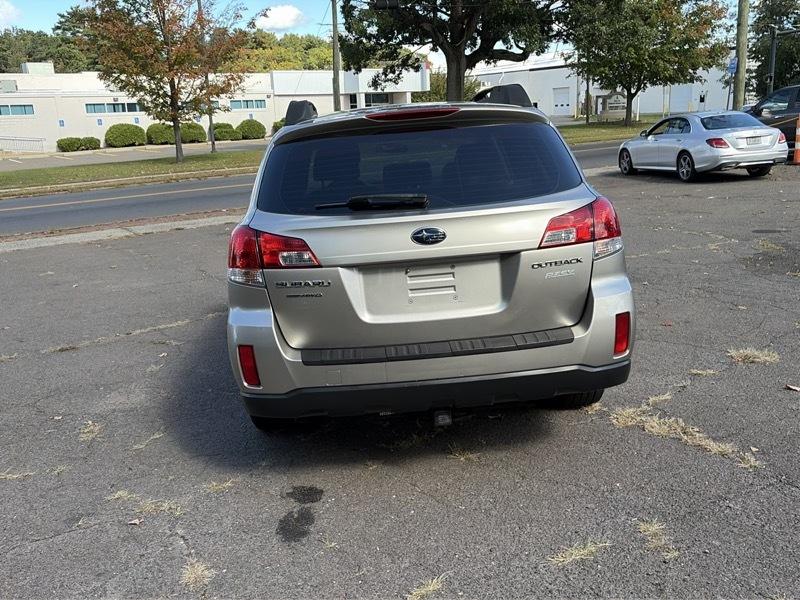 Subaru Outback 2.5i 2014