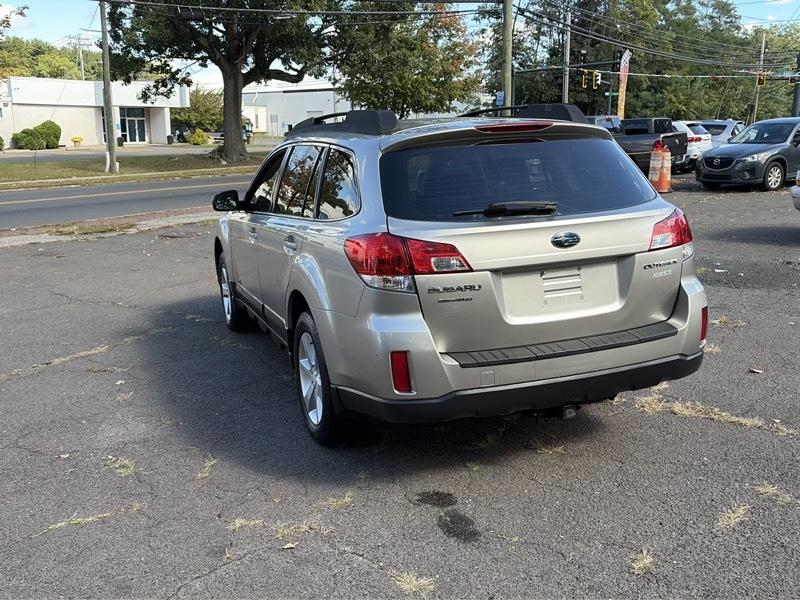 Subaru Outback 2.5i 2014