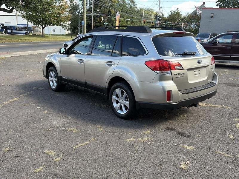 Subaru Outback 2.5i 2014