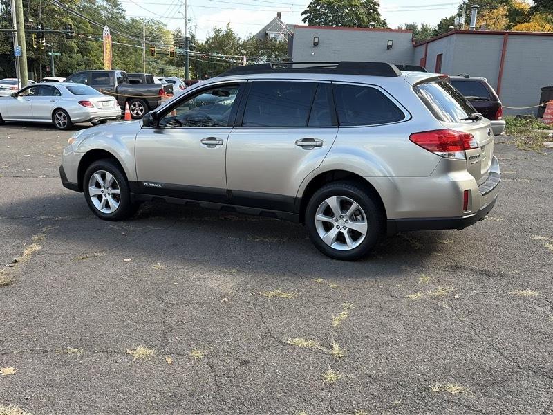 Subaru Outback 2.5i 2014