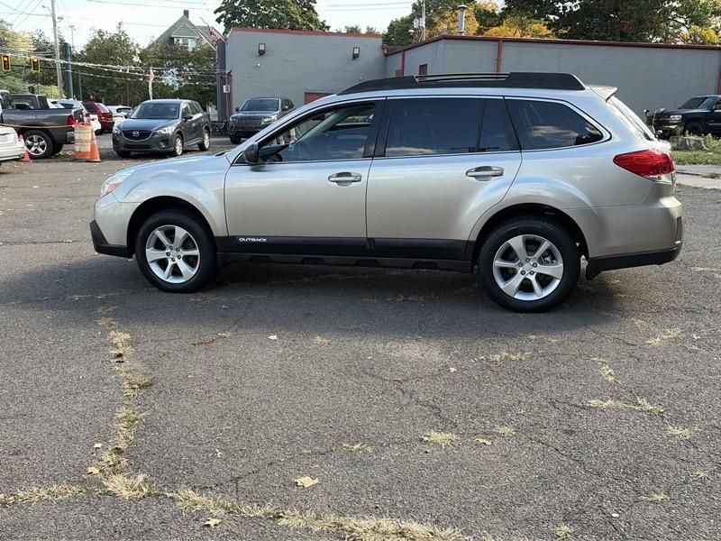 Subaru Outback 2.5i 2014