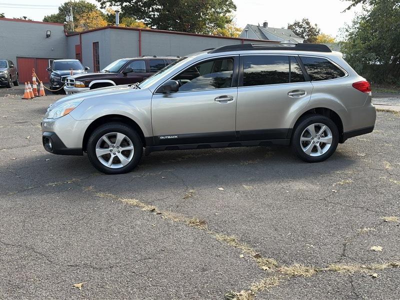 Subaru Outback 2.5i 2014