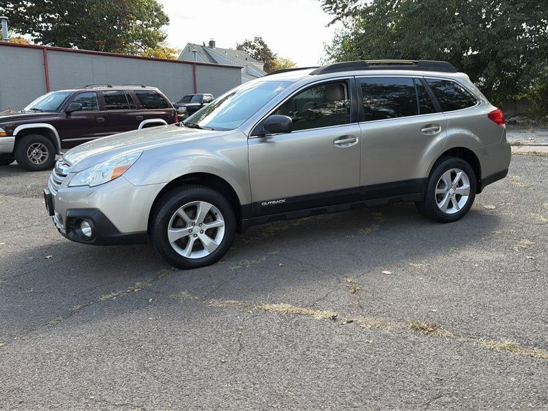 Subaru Outback 2.5i 2014