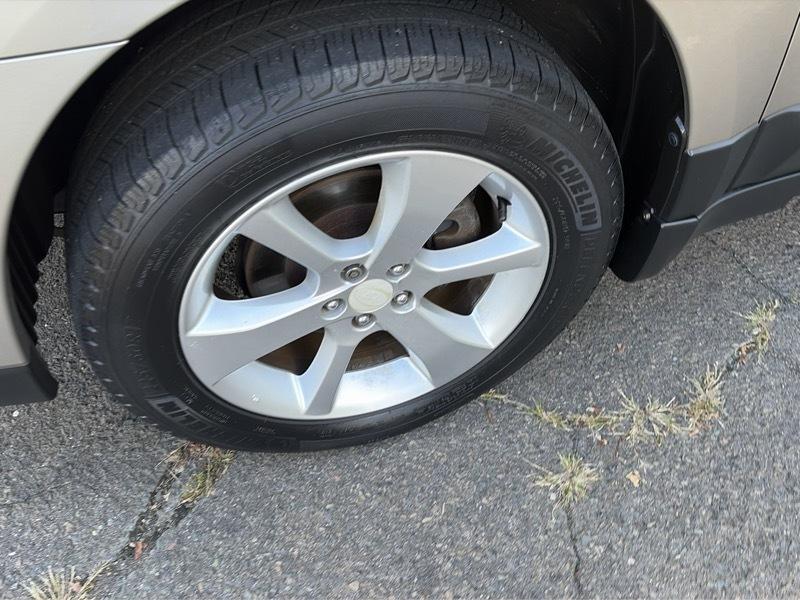 Subaru Outback 2.5i 2014