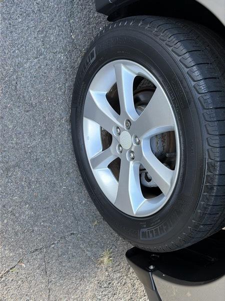 Subaru Outback 2.5i 2014