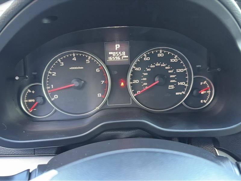 Subaru Outback 2.5i 2014