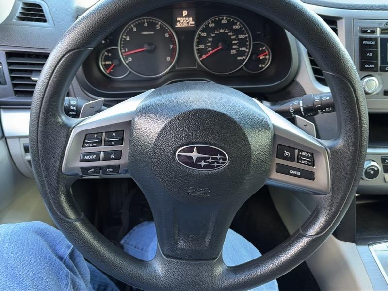 Subaru Outback 2.5i 2014