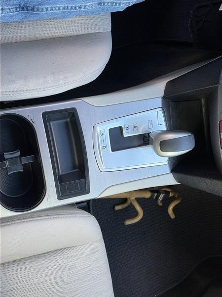 Subaru Outback 2.5i 2014