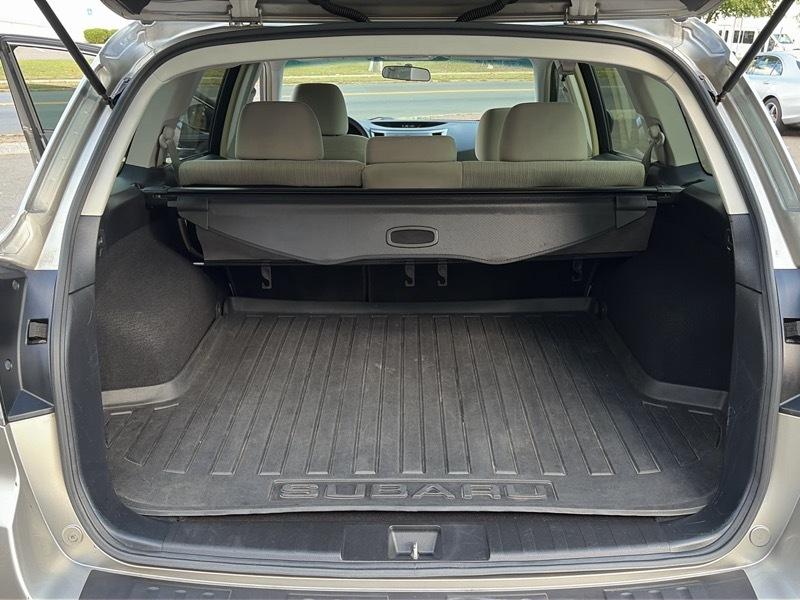 Subaru Outback 2.5i 2014