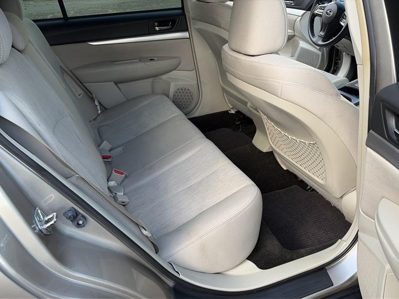 Subaru Outback 2.5i 2014