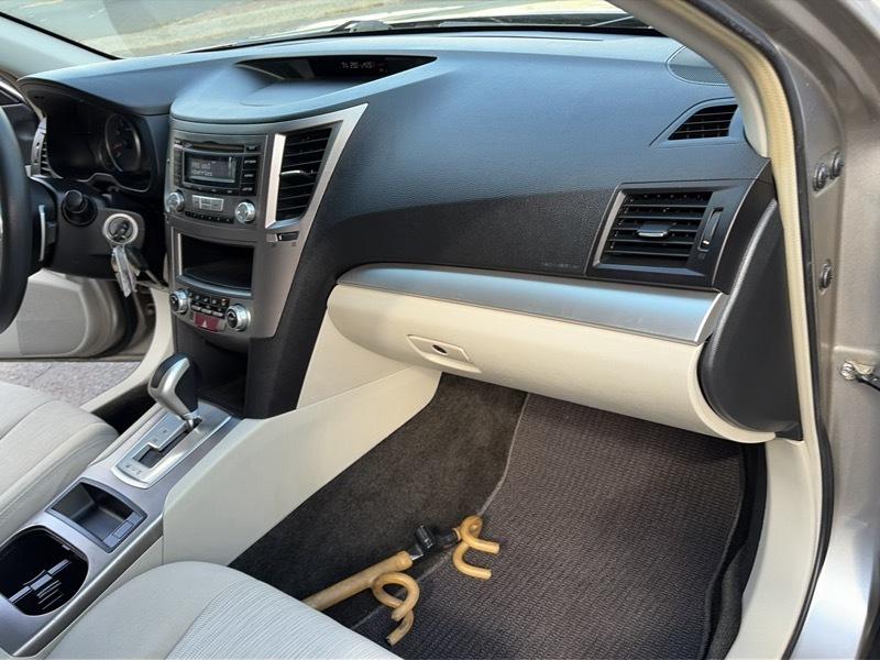 Subaru Outback 2.5i 2014