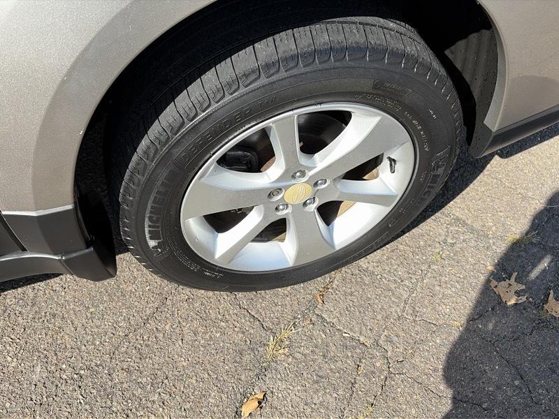 Subaru Outback 2.5i 2014