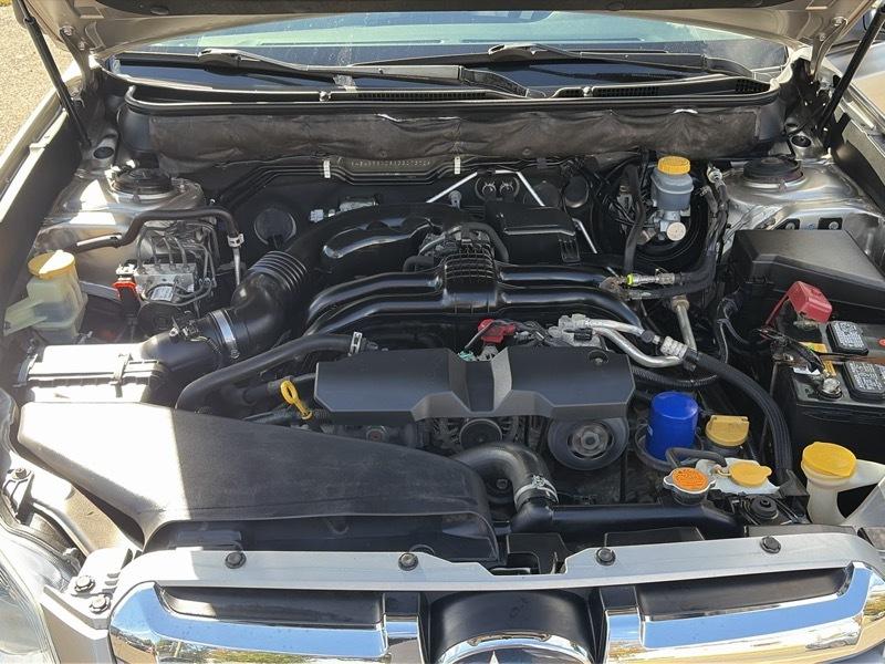 Subaru Outback 2.5i 2014