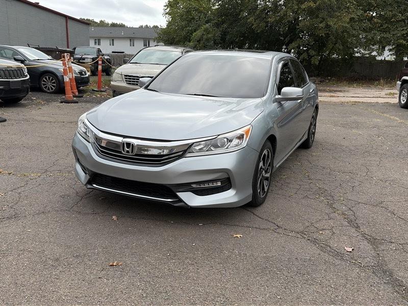 2017 Honda Accord EX Sedan CVT