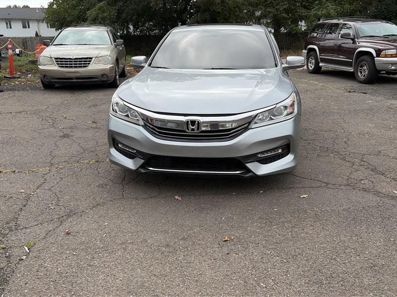 Honda Accord EX Sedan CVT 2017