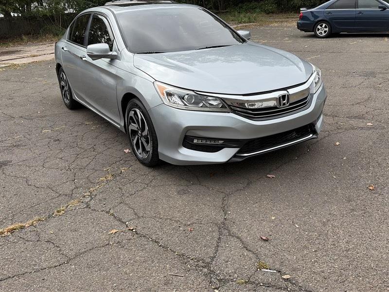 Honda Accord EX Sedan CVT 2017