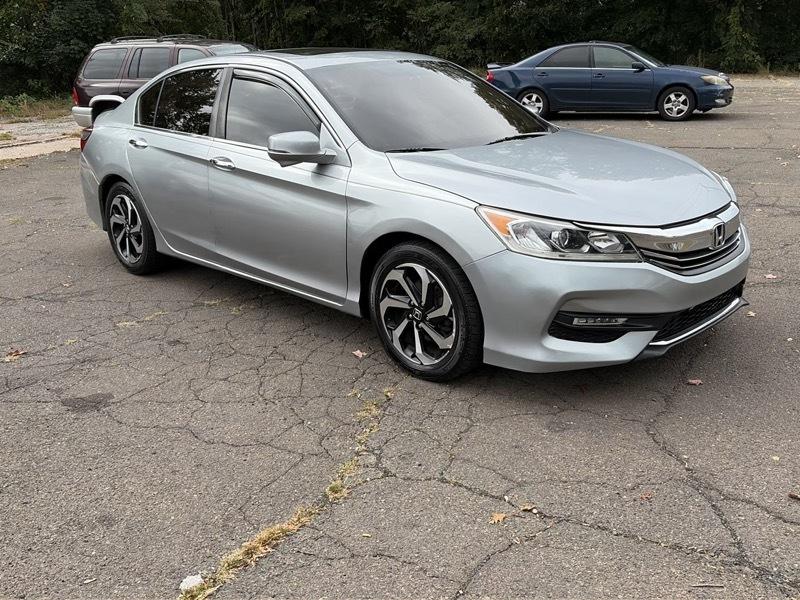 Honda Accord EX Sedan CVT 2017