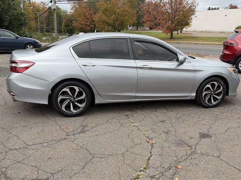 Honda Accord EX Sedan CVT 2017