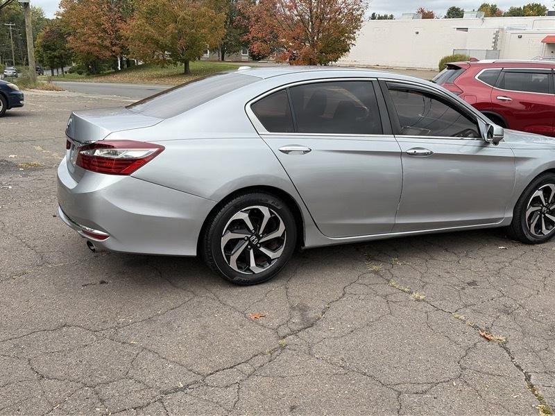 Honda Accord EX Sedan CVT 2017