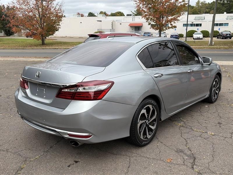 Honda Accord EX Sedan CVT 2017