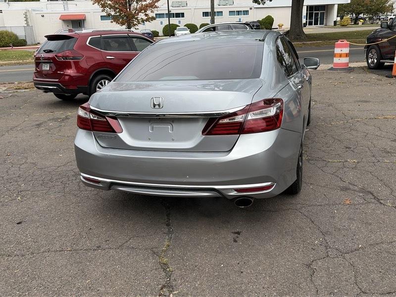 Honda Accord EX Sedan CVT 2017