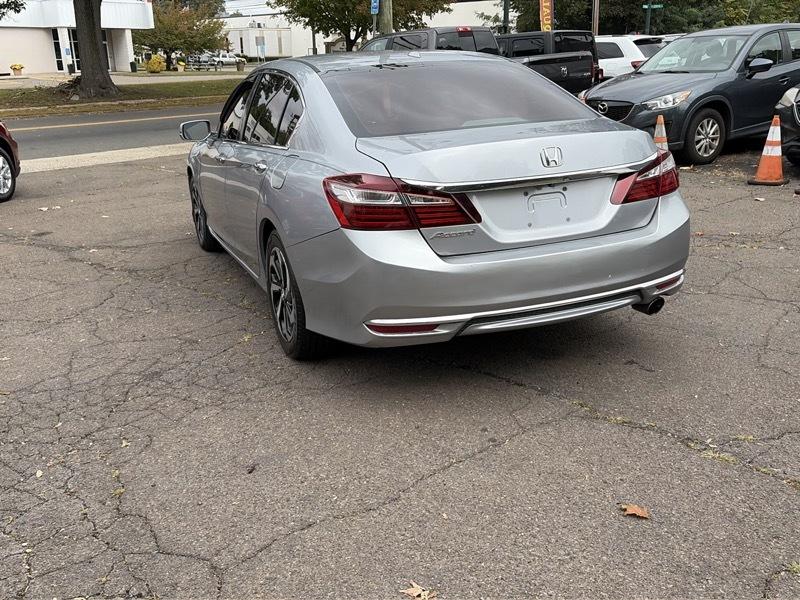 Honda Accord EX Sedan CVT 2017