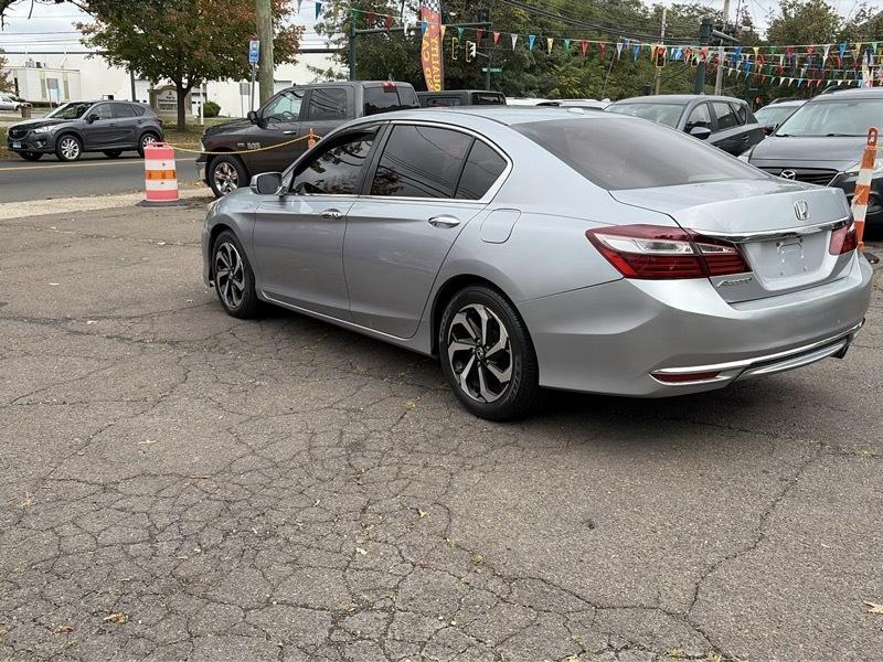 Honda Accord EX Sedan CVT 2017