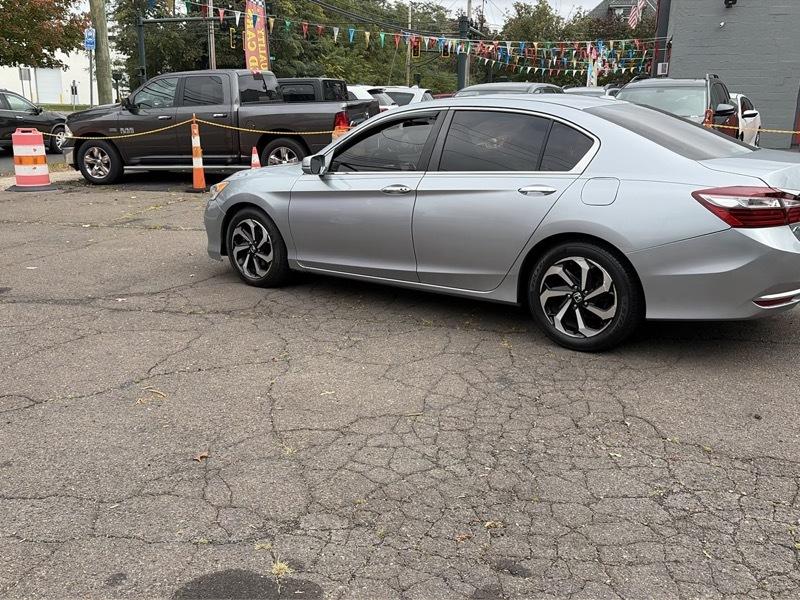 Honda Accord EX Sedan CVT 2017