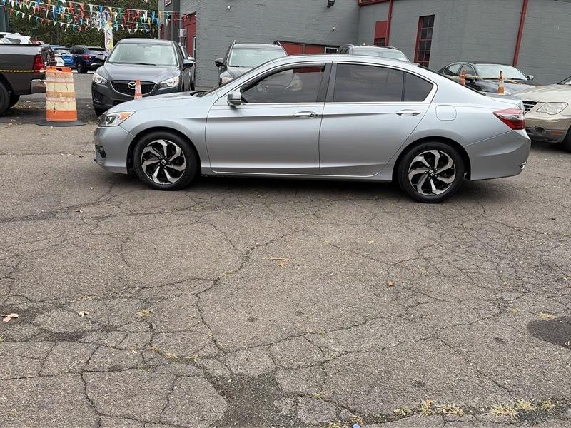 Honda Accord EX Sedan CVT 2017