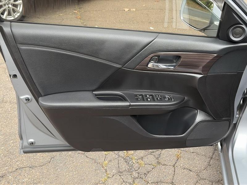 Honda Accord EX Sedan CVT 2017