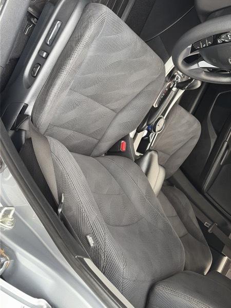 Honda Accord EX Sedan CVT 2017
