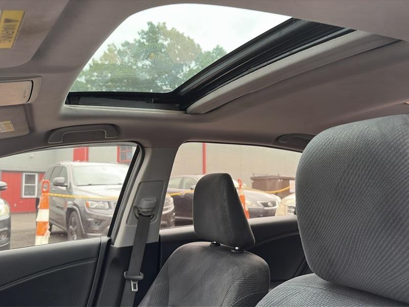 Honda Accord EX Sedan CVT 2017