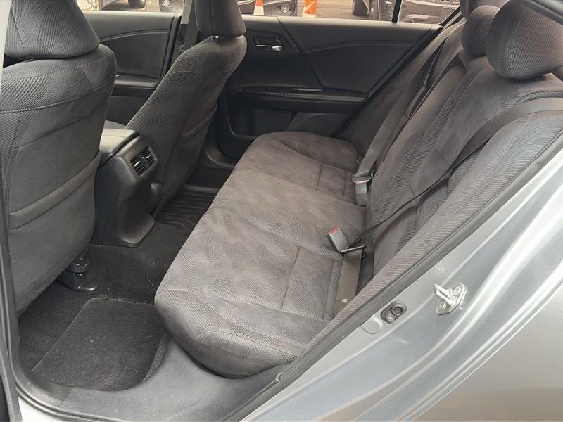 Honda Accord EX Sedan CVT 2017