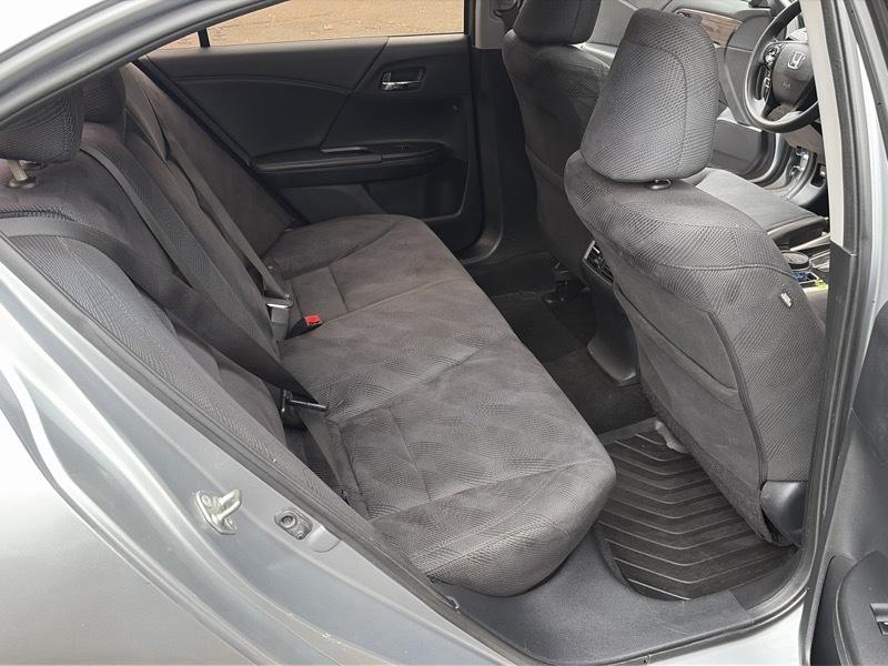Honda Accord EX Sedan CVT 2017