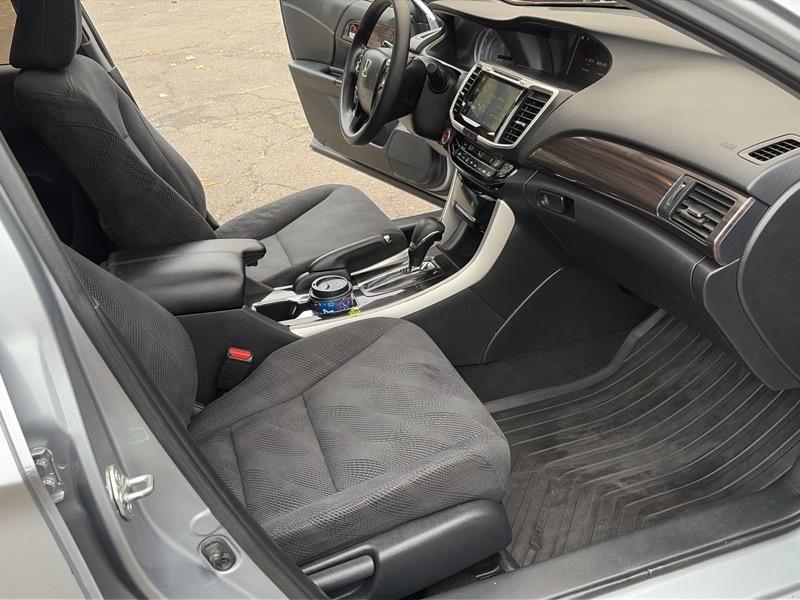 Honda Accord EX Sedan CVT 2017