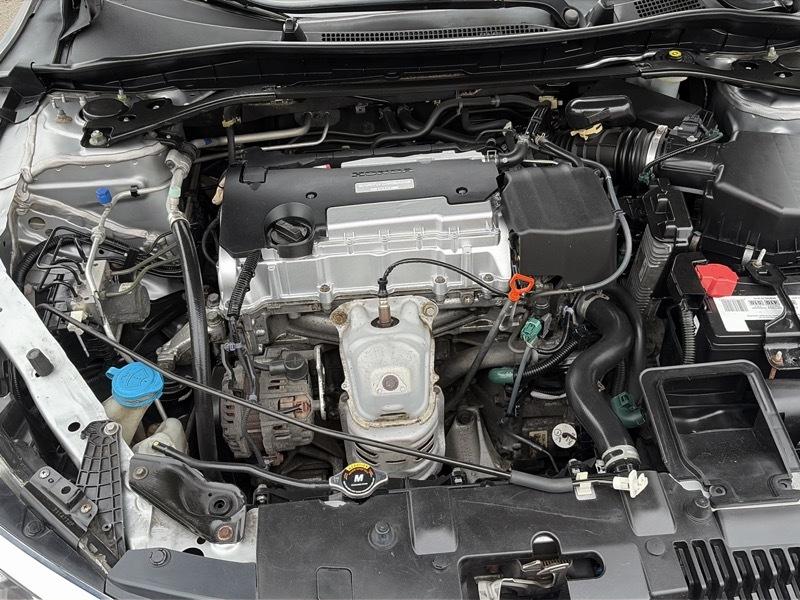 Honda Accord EX Sedan CVT 2017