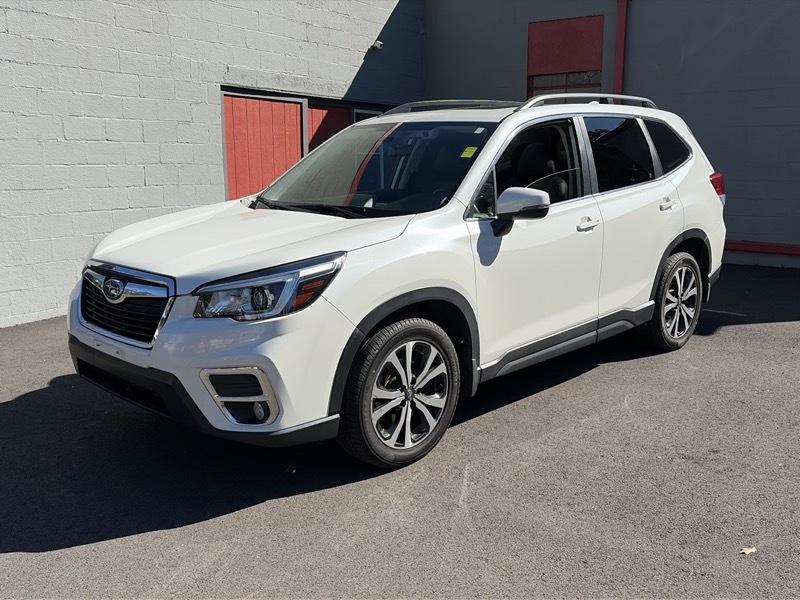 Subaru Forester Limited 2019