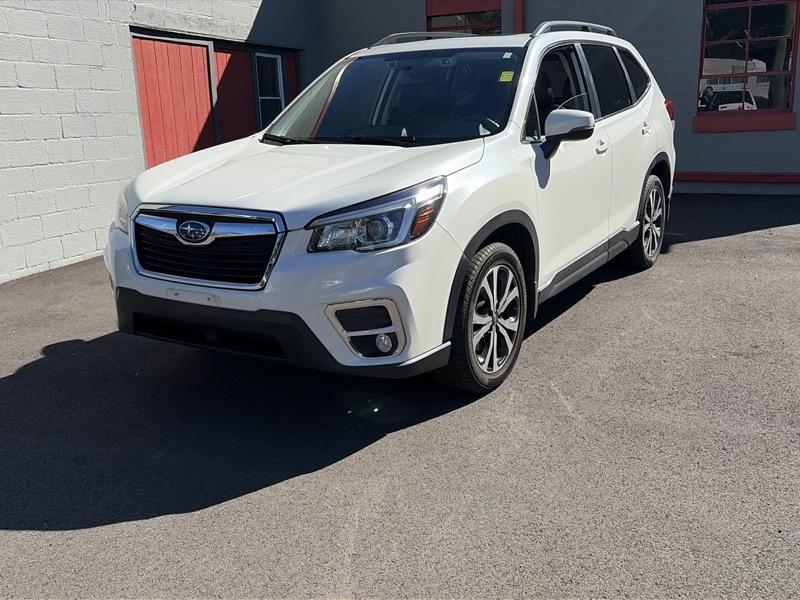 Subaru Forester Limited 2019
