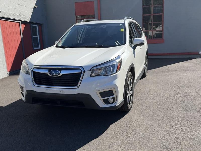 Subaru Forester Limited 2019