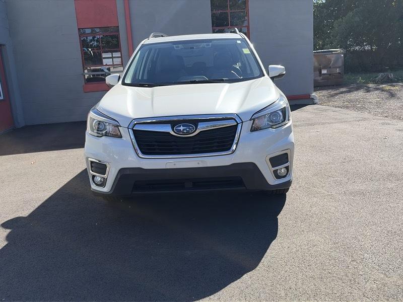 Subaru Forester Limited 2019