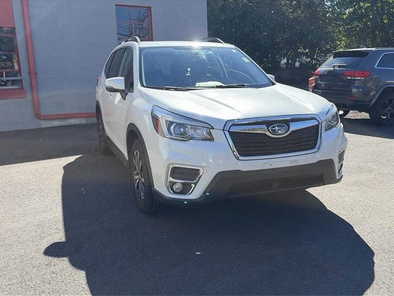 Subaru Forester Limited 2019