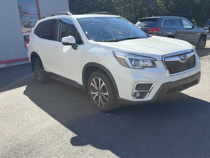 Subaru Forester Limited 2019