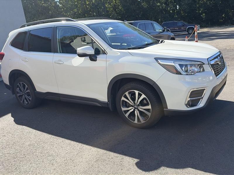 Subaru Forester Limited 2019