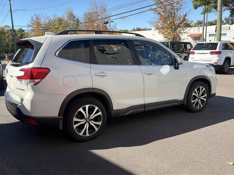 Subaru Forester Limited 2019