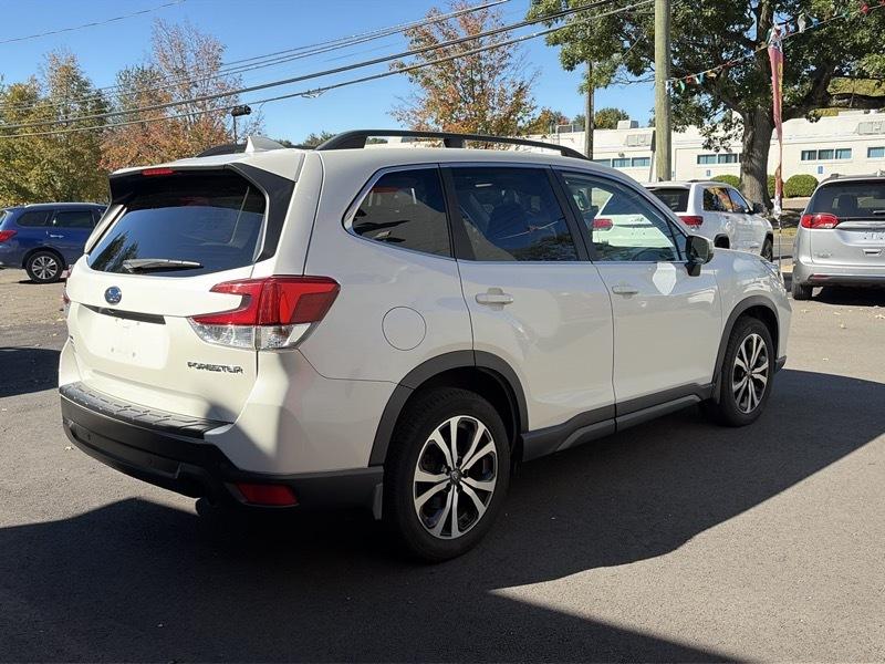 Subaru Forester Limited 2019
