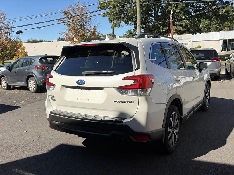 Subaru Forester Limited 2019