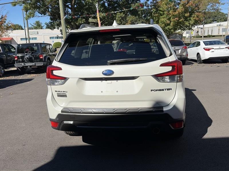 Subaru Forester Limited 2019
