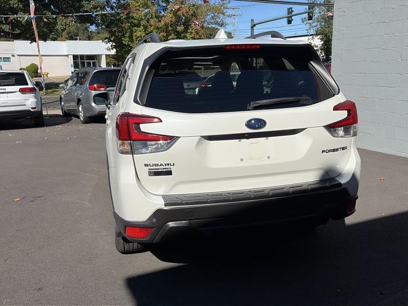 Subaru Forester Limited 2019